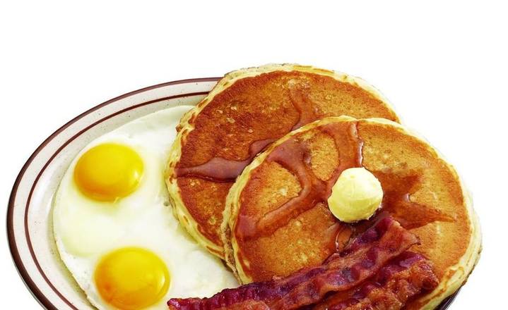 Double Webb Breakfast