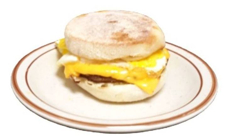 Early Riser Sandwich