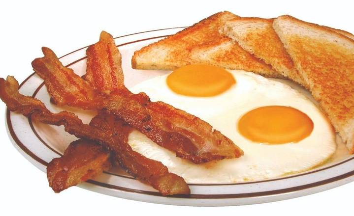 Eye Opener Breakfast