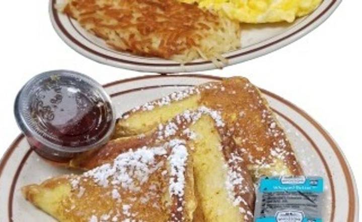 French Big Webb Breakfast