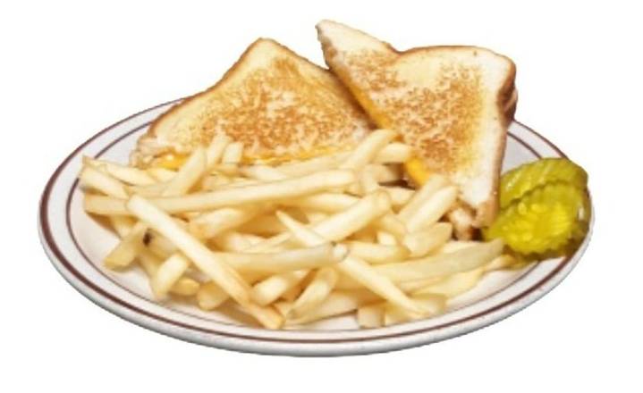 Grilled Cheese Combo
