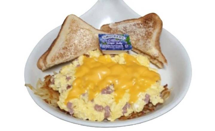 Ham Scrambler
