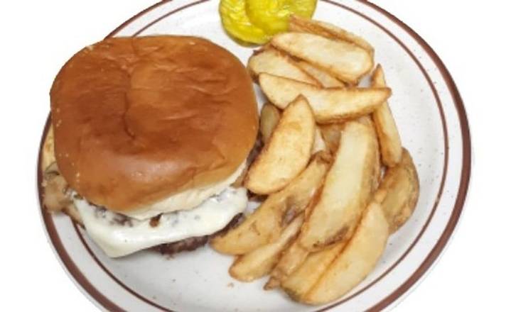 Mushroom Swiss