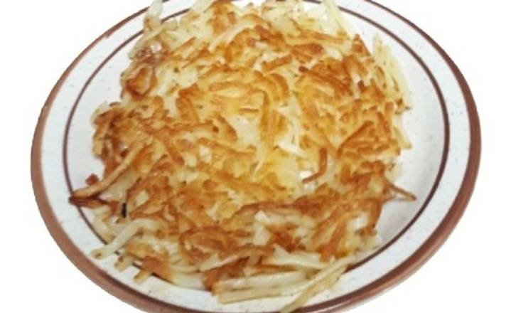 Our Famous Golden Hashbrowns