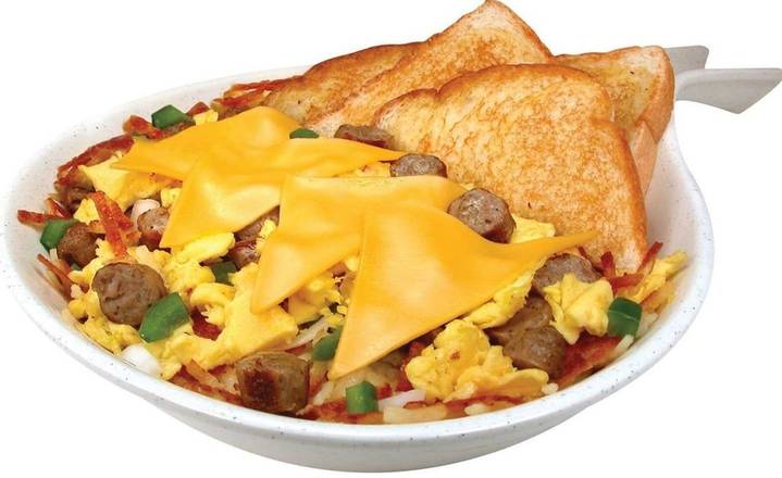 Sausage Scrambler