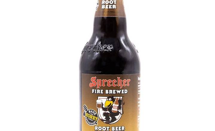 Sprecher Root Beer