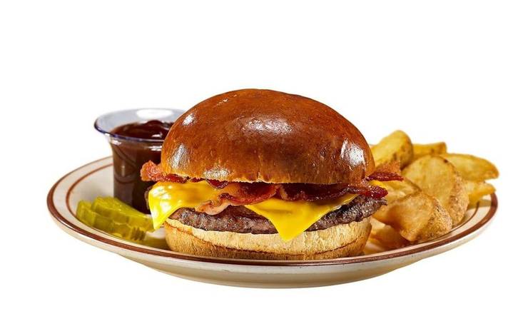 The Pub Burger