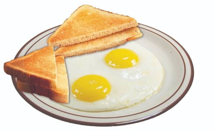 Two Your Way Breakfast