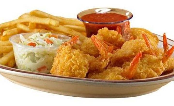 Who You Calling 'Shrimp?' Platter