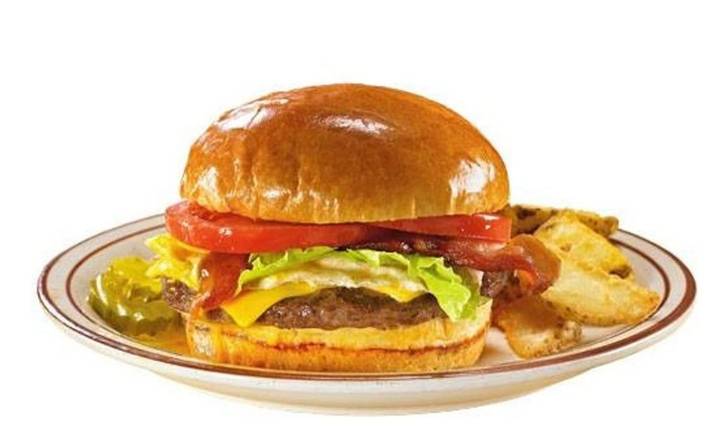 Wisconsin Egg Burger
