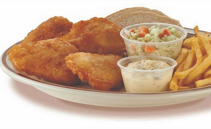 Wisconsin Fish Fry