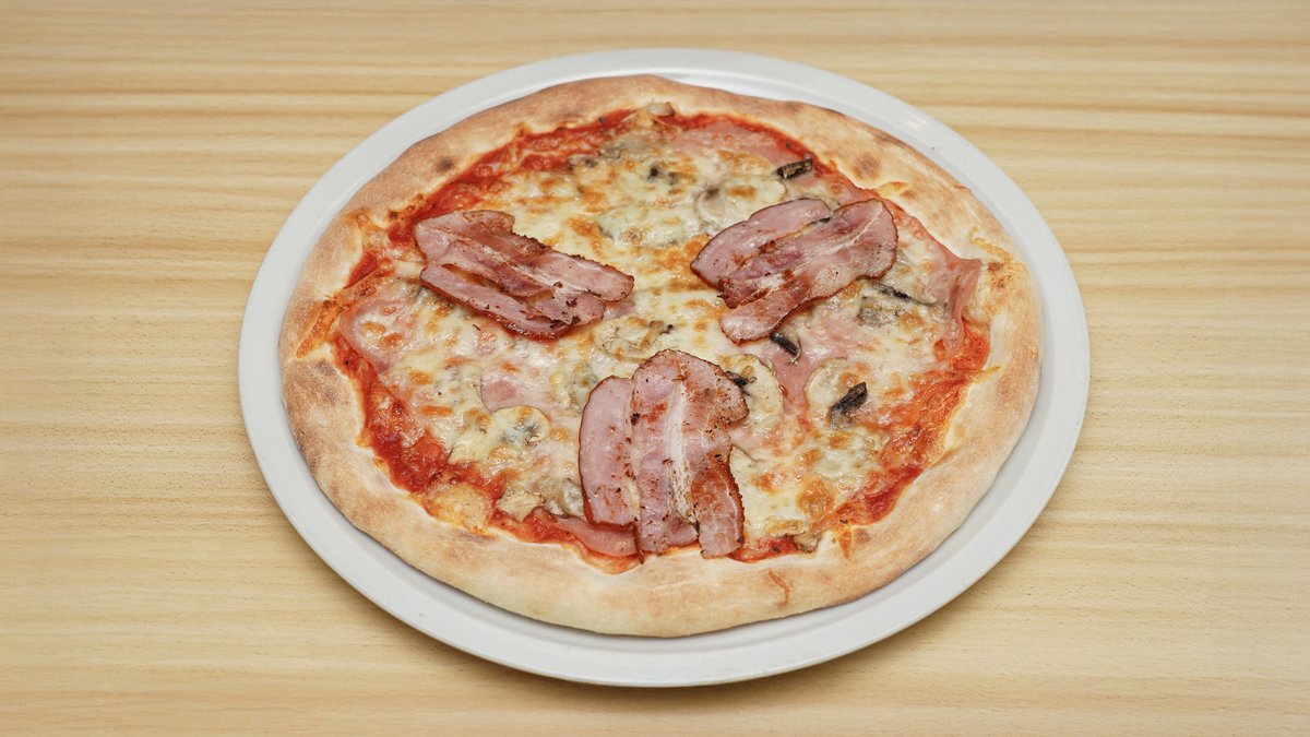 Bacon 25cm