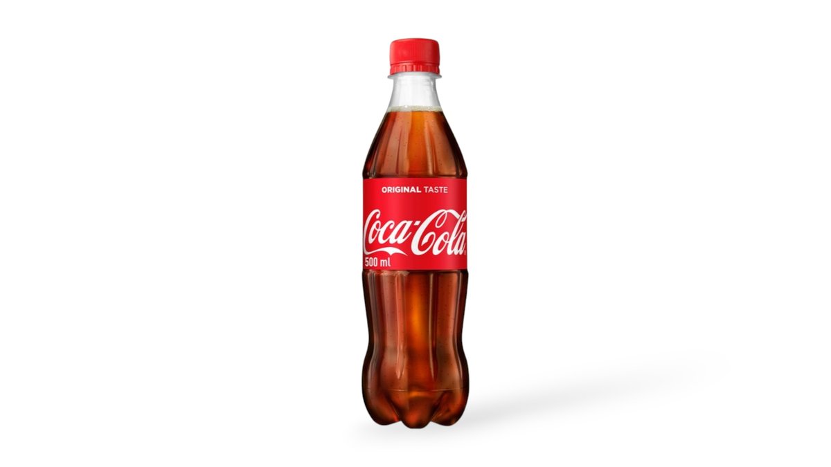 Coca Cola 0.5l