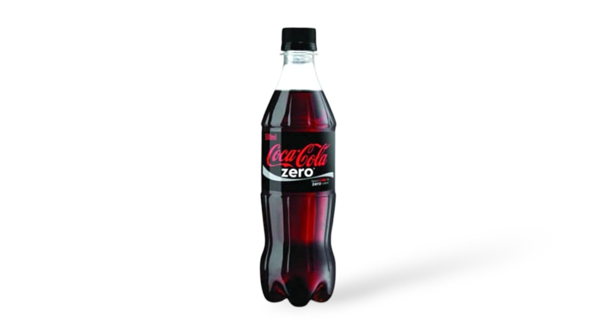 Coca Cola Zero 0.5l