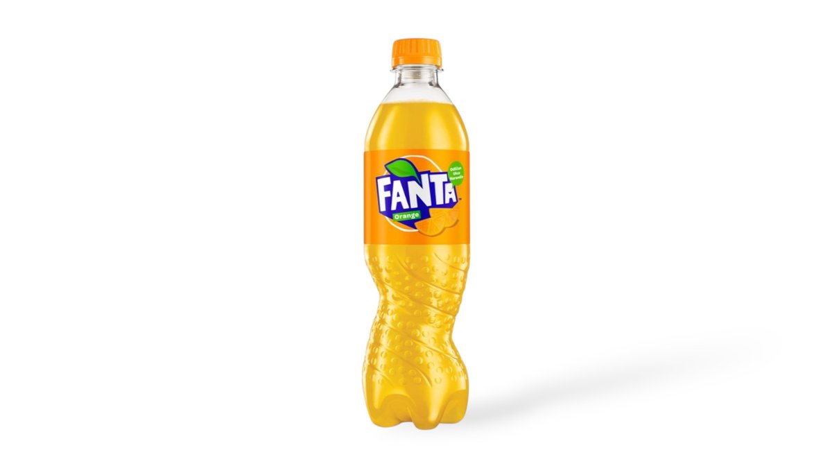 Fanta 0.5l