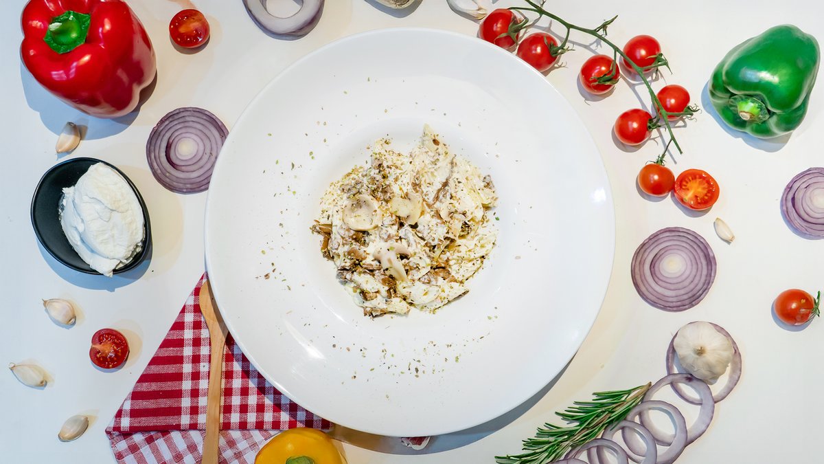 Fungi pasta 300g