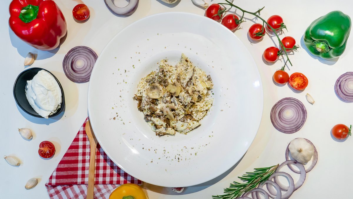 Fungi pasta 500g