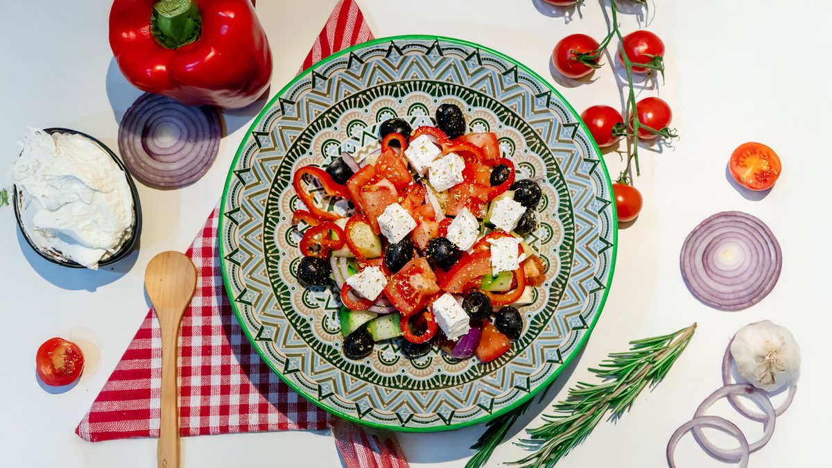 Grčka salata