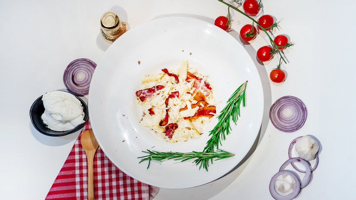 Karbonara pasta 300g