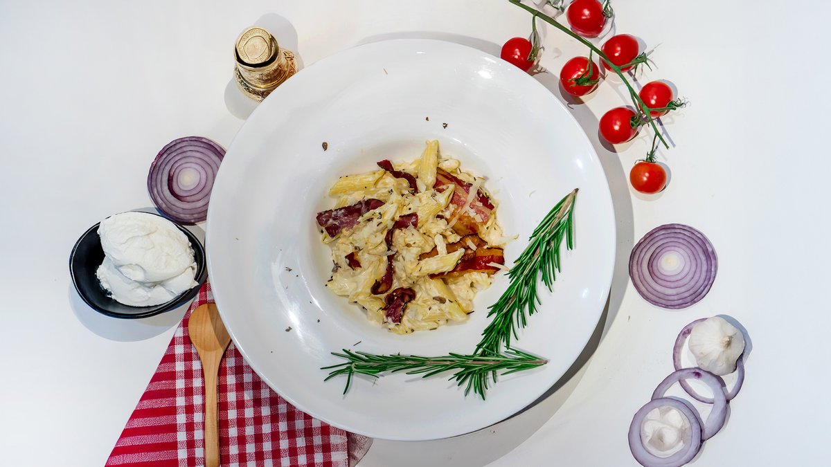 Karbonara pasta 500g