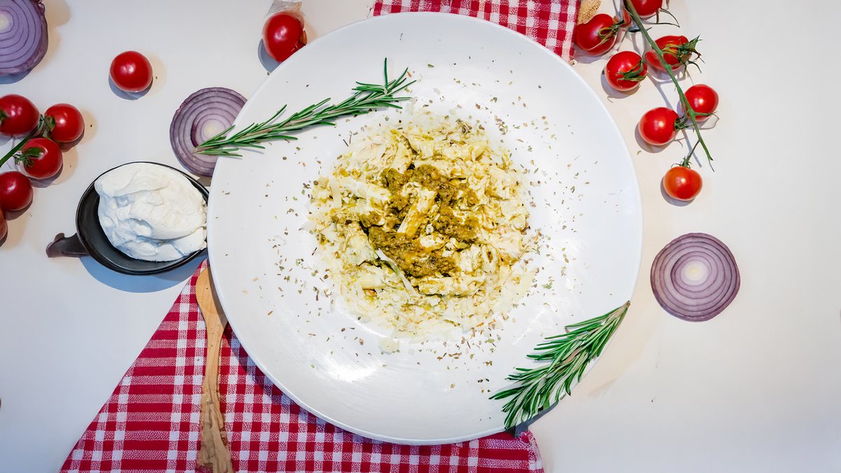 Pesto pasta 300g