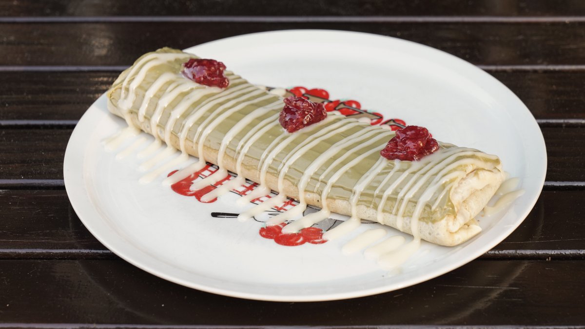 Pistaći - malina