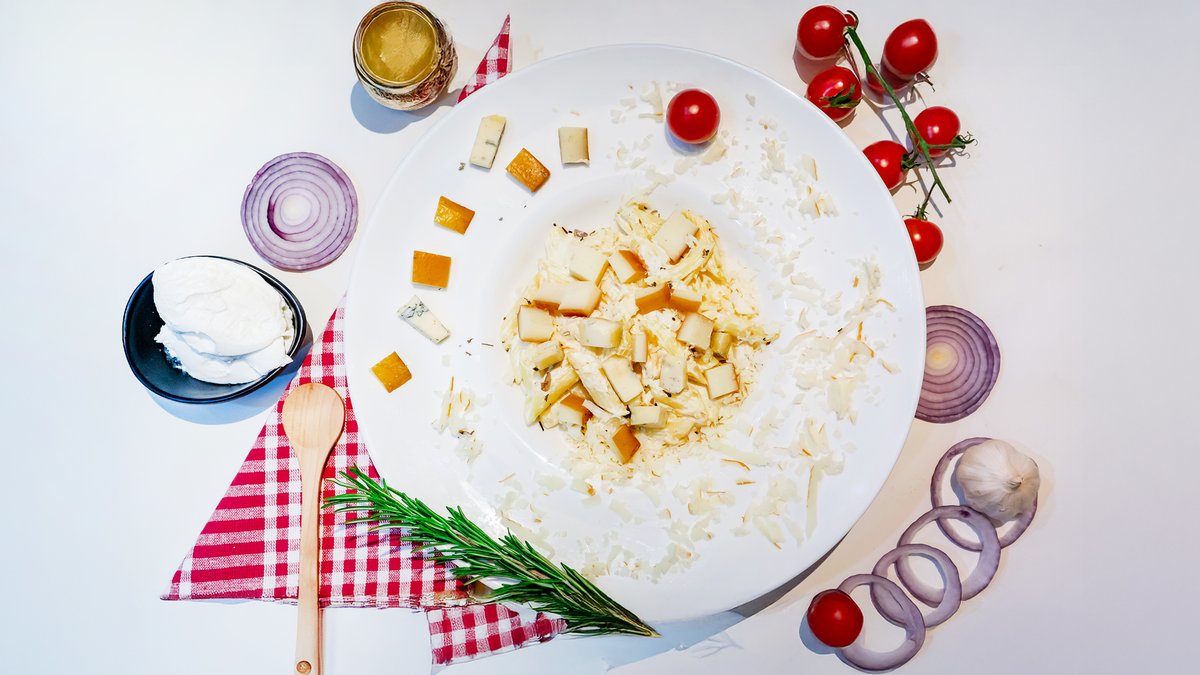Quattro Formaggi pasta 300g