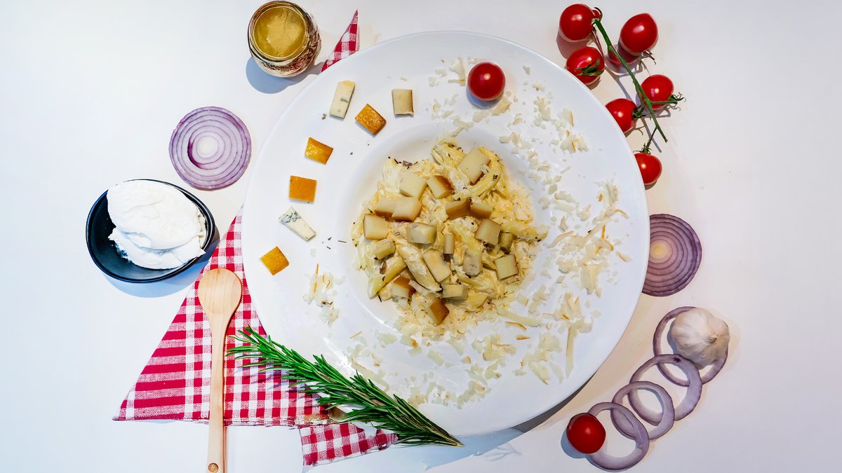 Quattro Formaggi pasta 500g