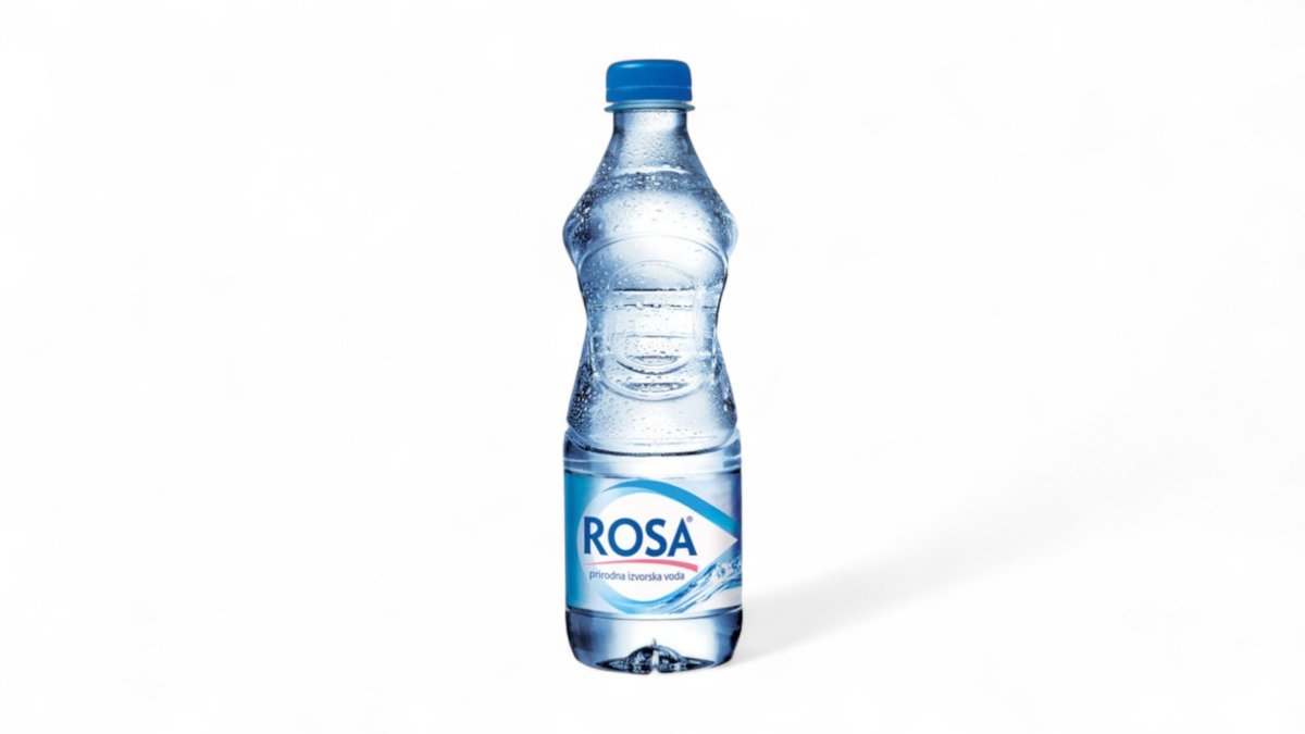 Rosa voda 500ml