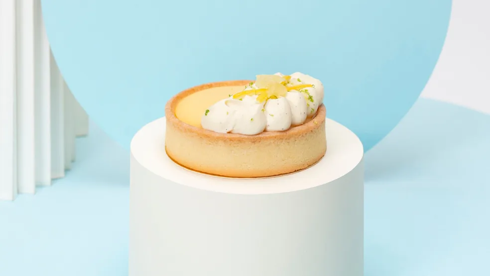 Citrom tart