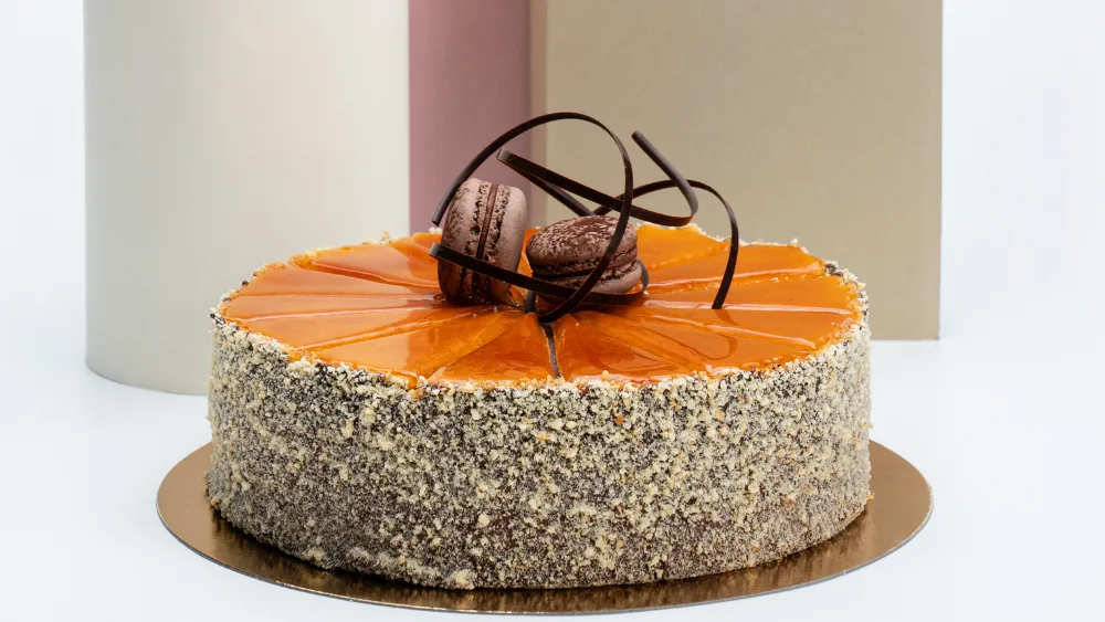 Dobos torta (14 szeletes)