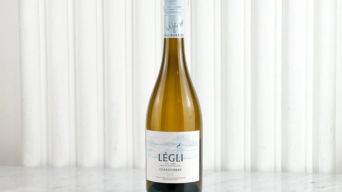 LÉGLI Chardonnay 2021 (0.75 l)