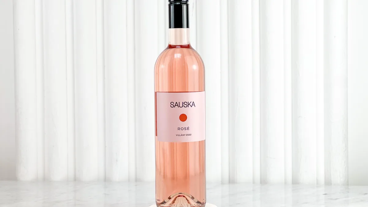 SAUSKA Rosé 2023 (0.75 l)