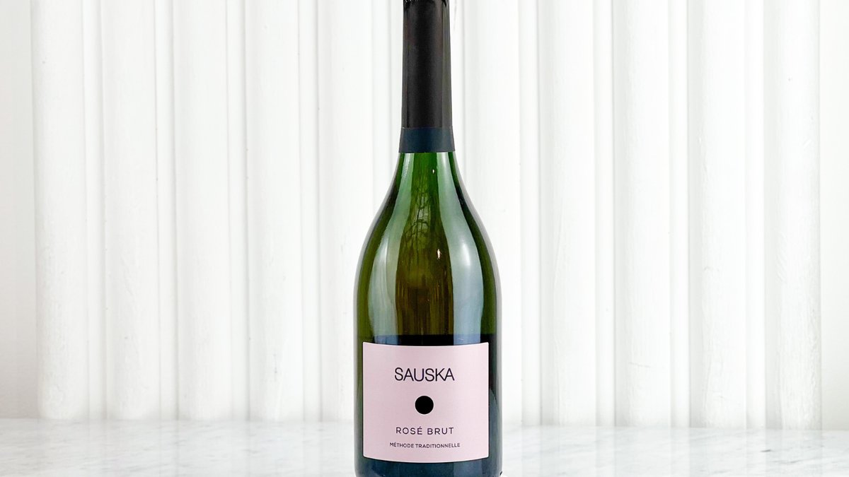 SAUSKA Rosé Brut (0.75 l)
