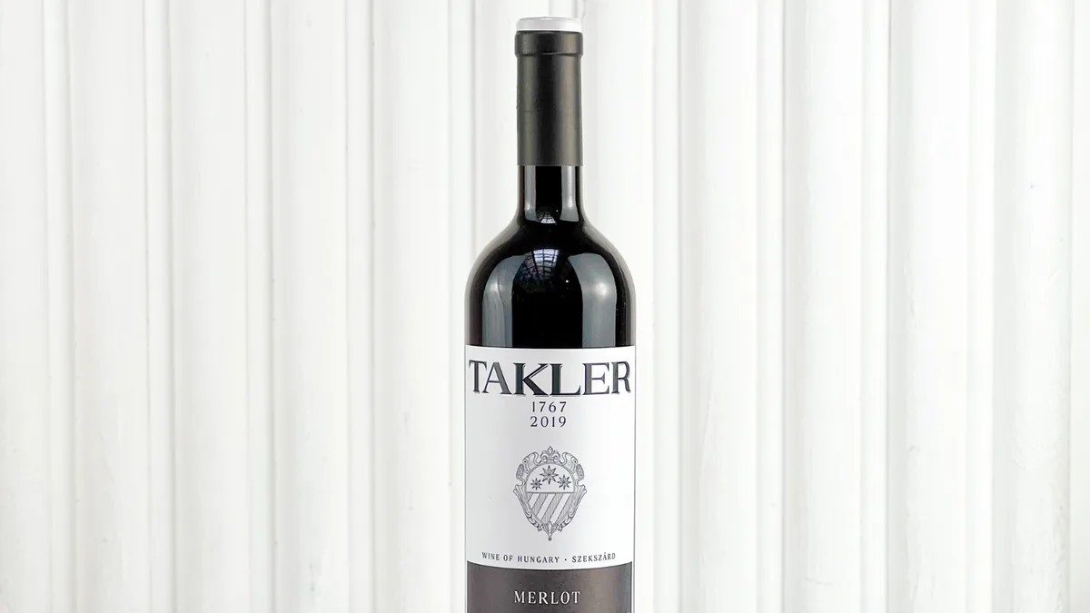 TAKLER Merlot 2019 (0.75 l)