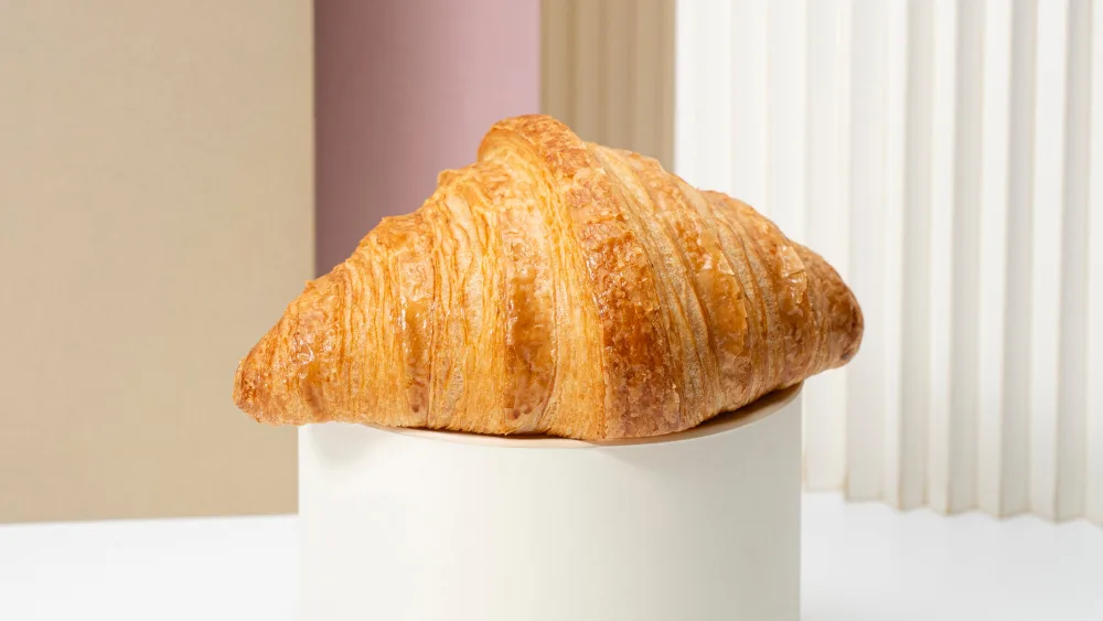 Vajas croissant