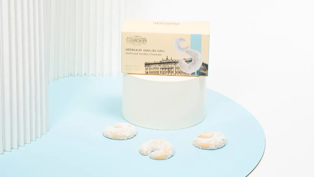 Vaníliás kifli 130g