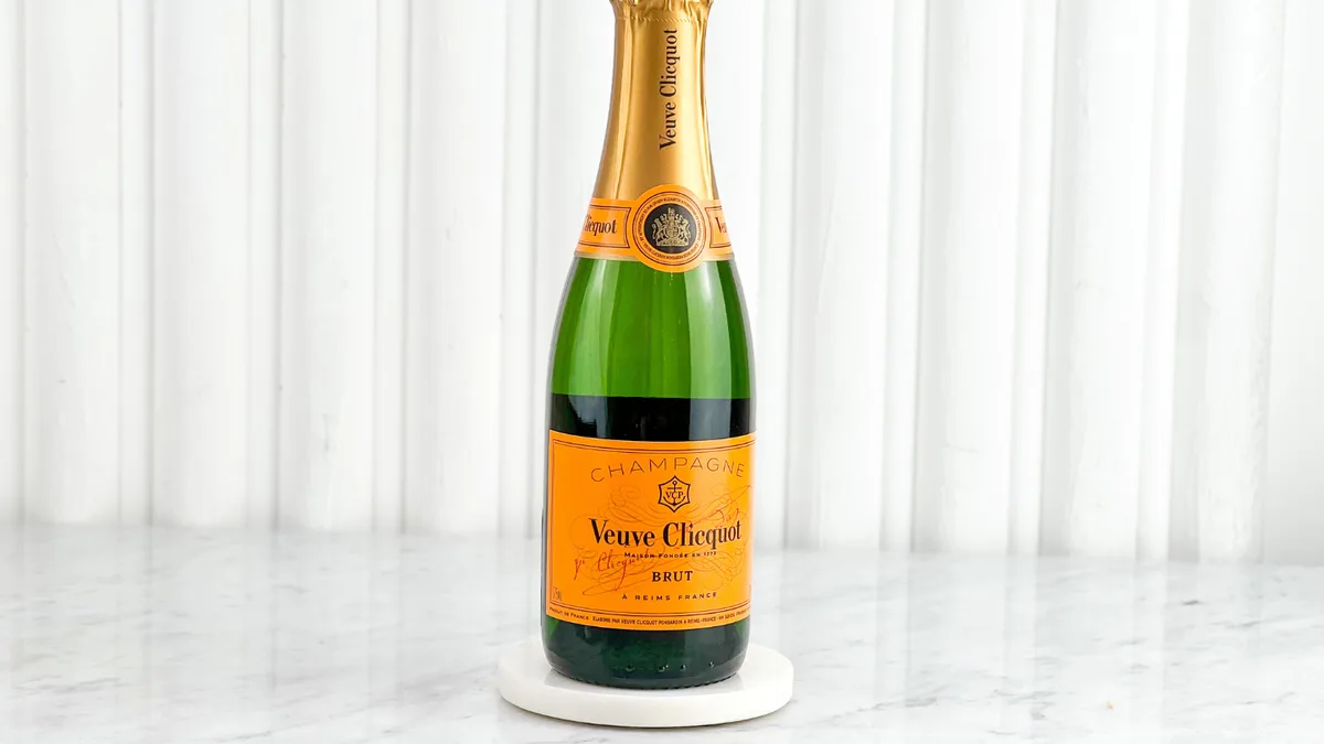 VEUVE CLICQUOT Brut (0.375 l)