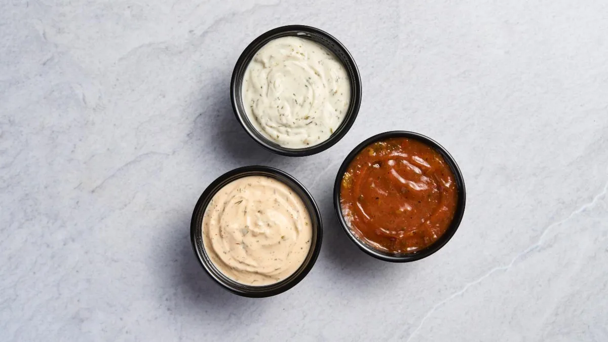 Combo Dip