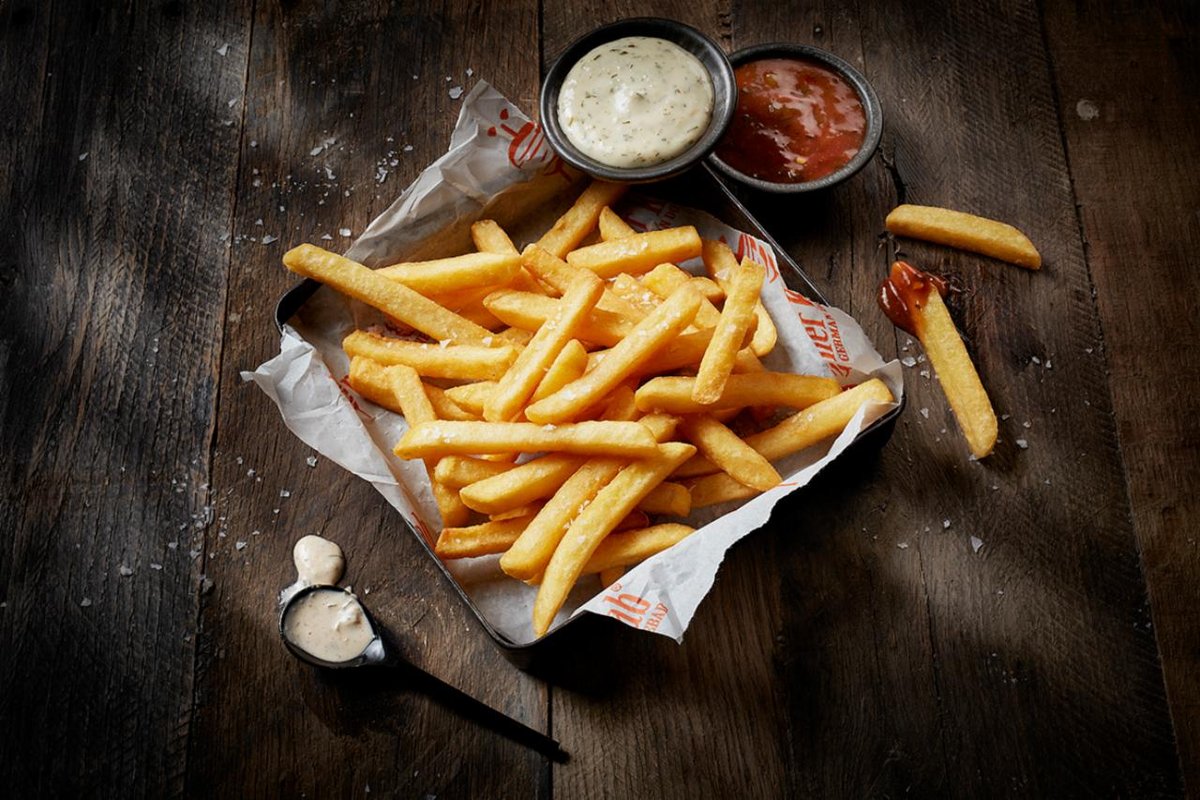 Crispy Fries