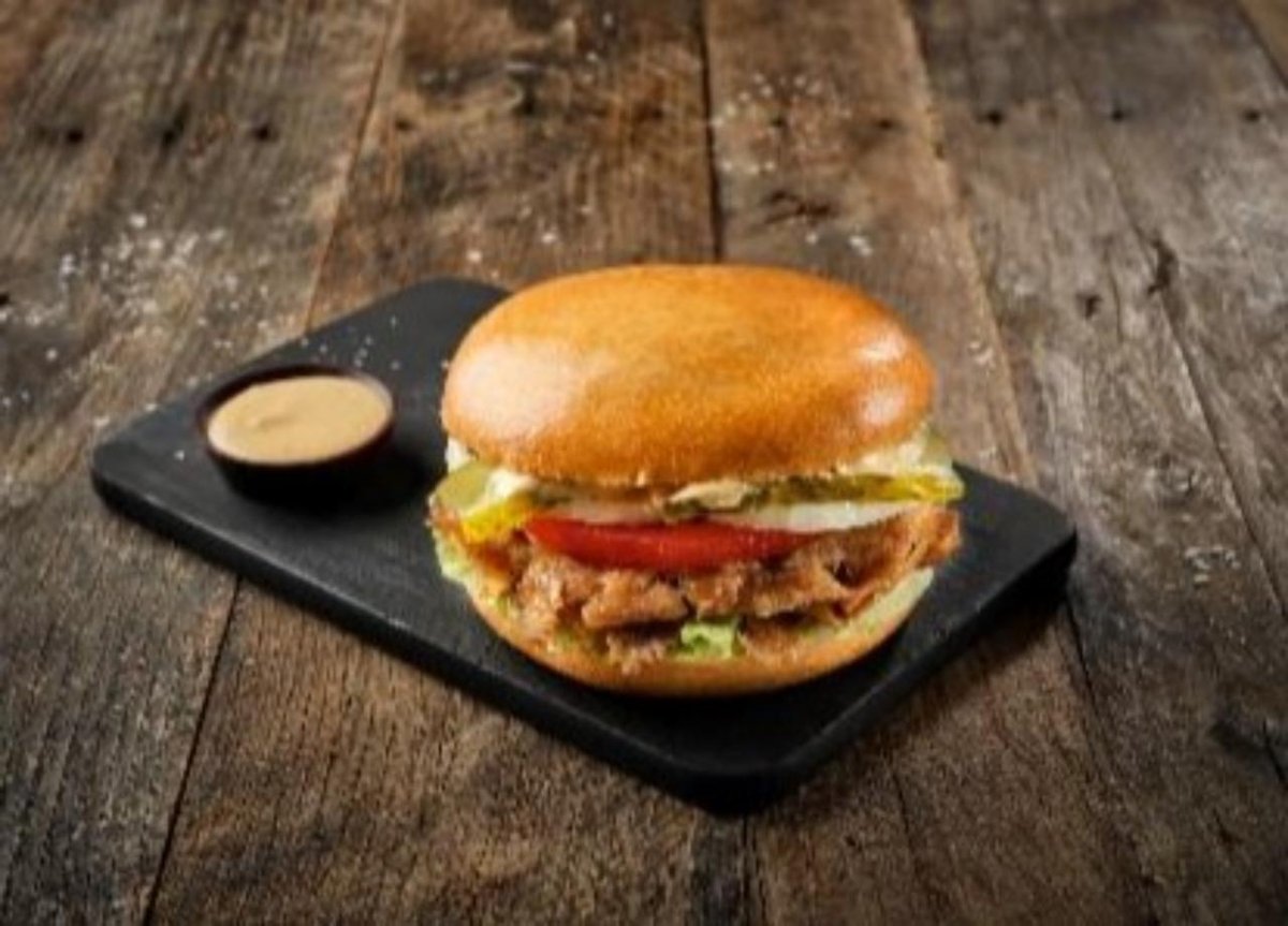Döner Burger