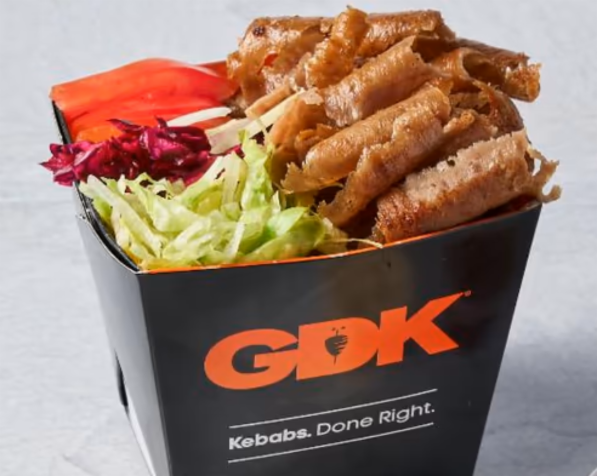 Döner GYM Box