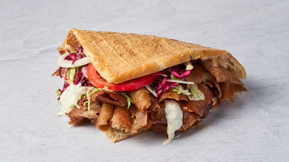 Döner Kebab