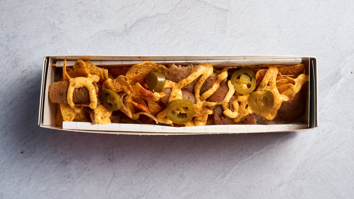 Döner Nachos