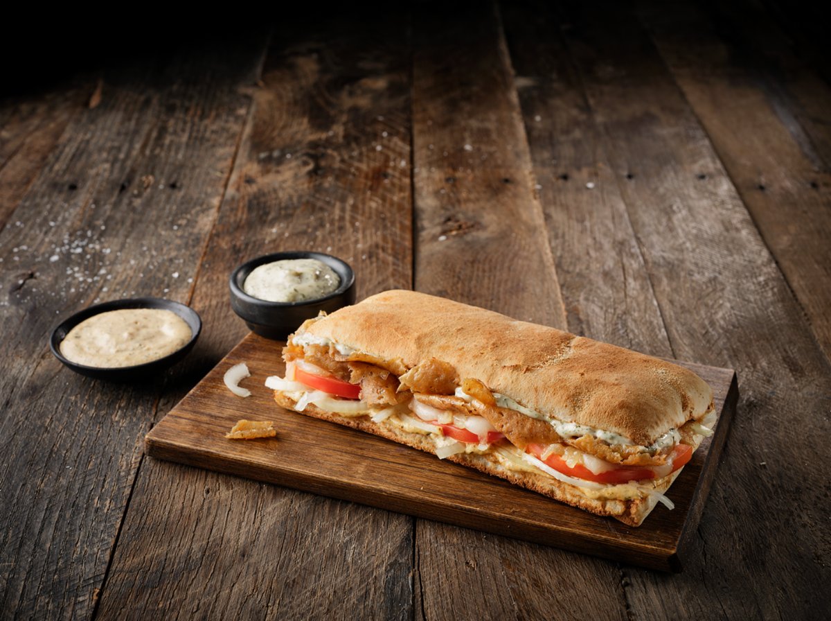 Döner Panini