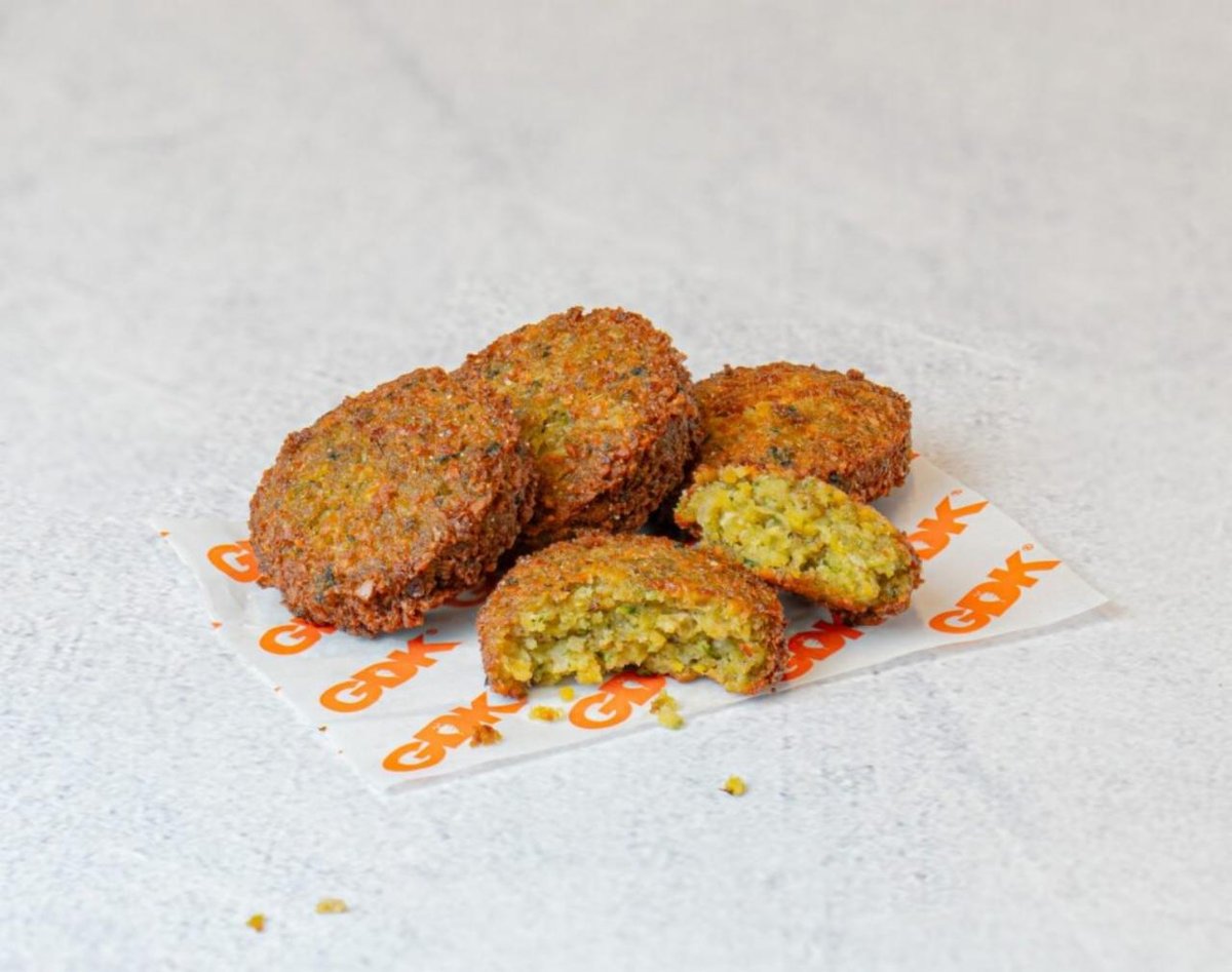 Falafel bites