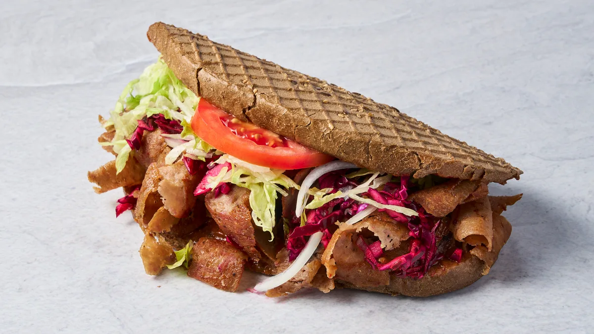KCAL Kebab