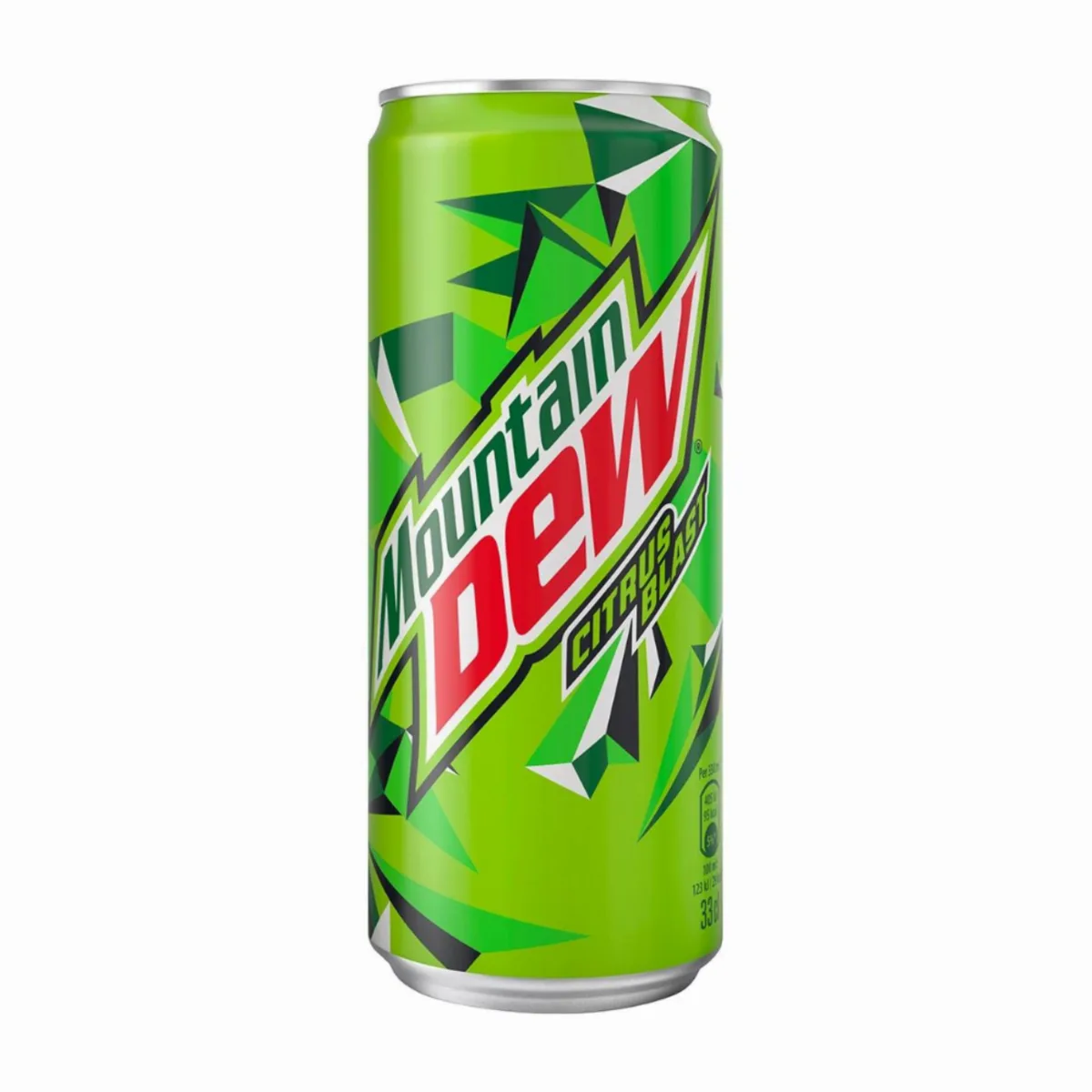 Mountain Dew 33cl
