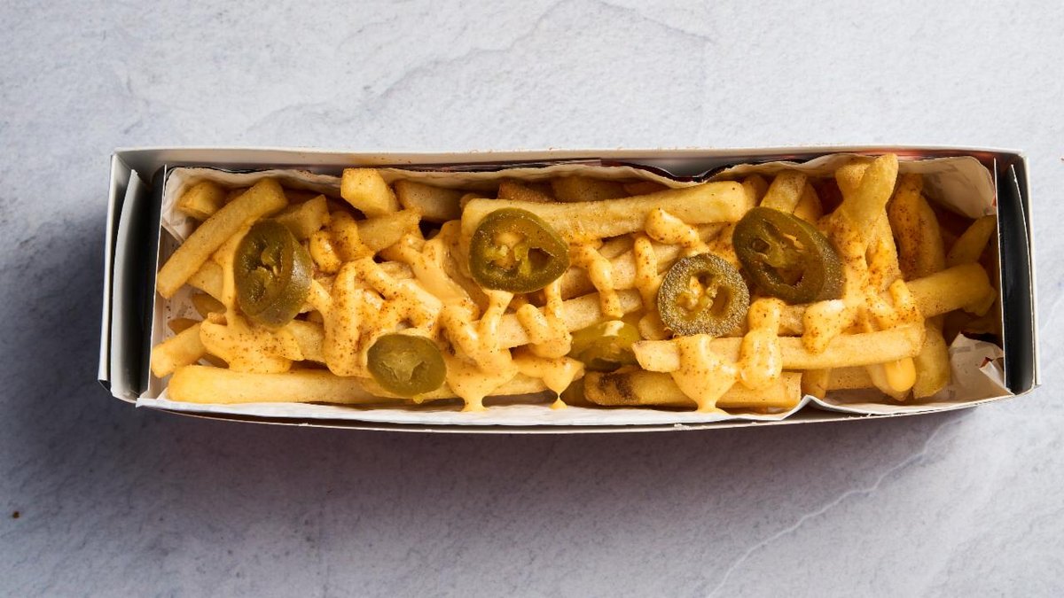 Nacho Fries