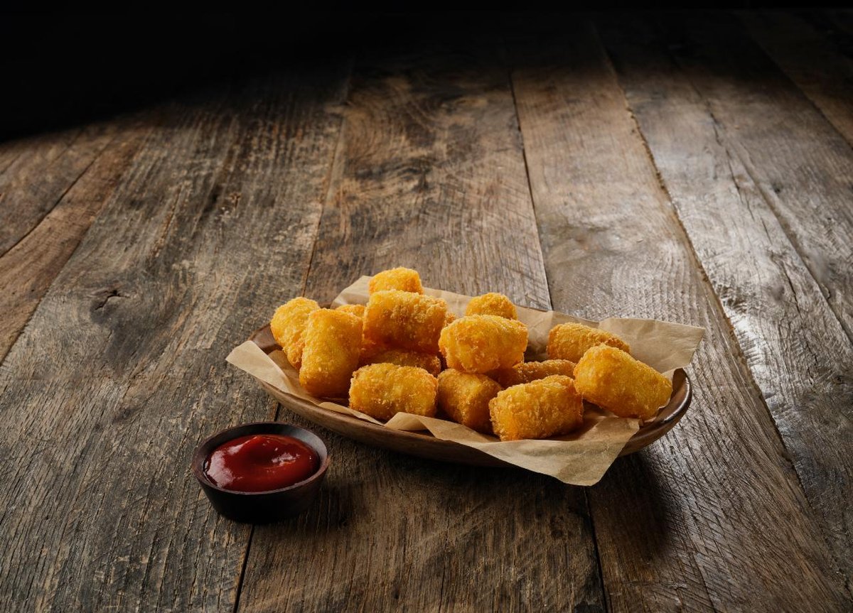 Potato Pops